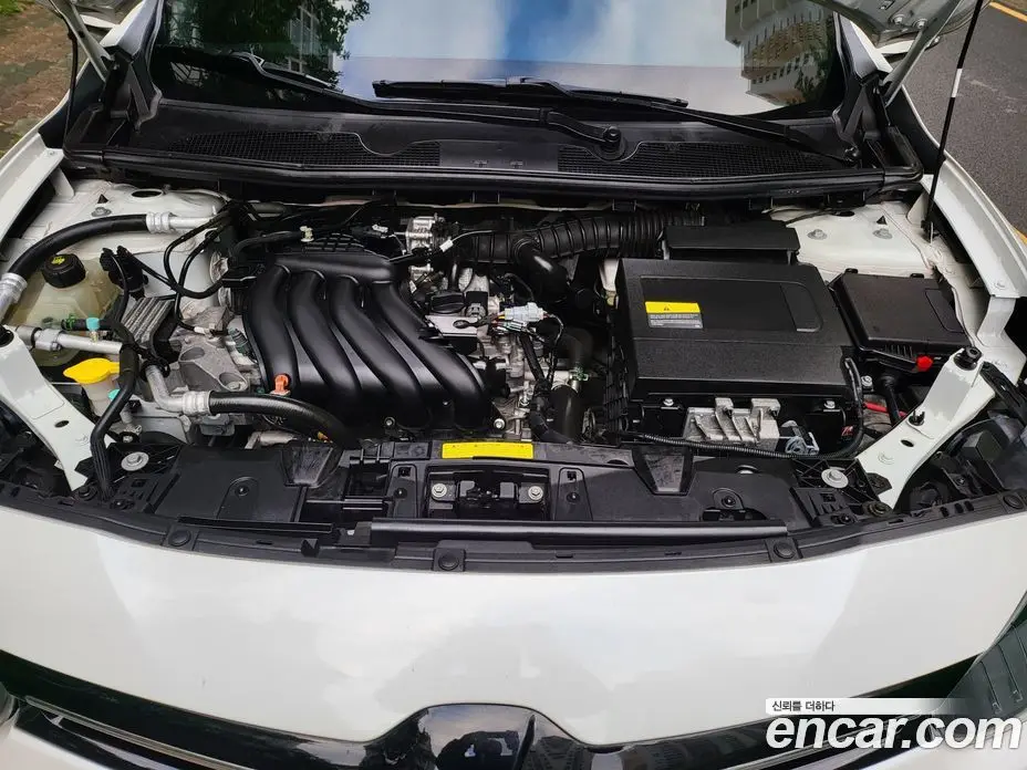 Renault (Samsung) SM3 2015 1.6 автомат (гидро), фото 20