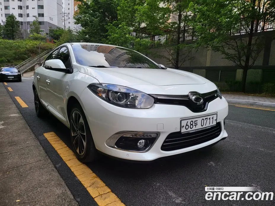 Renault (Samsung) SM3 2015 1.6 автомат (гидро), фото 3