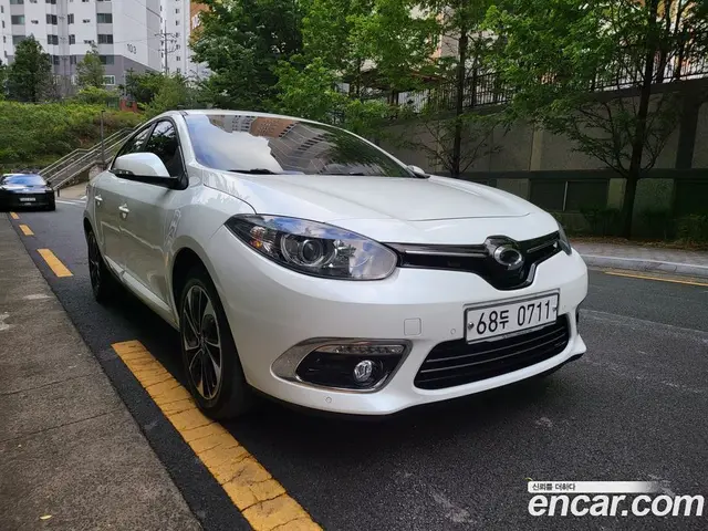 Renault (Samsung) SM3 2015 1.6 автомат (гидро), миниатюра 3