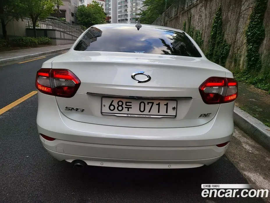 Renault (Samsung) SM3 2015 1.6 автомат (гидро), фото 4
