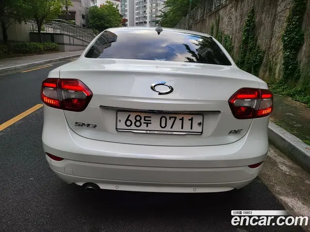 Renault (Samsung) SM3 2015 1.6 автомат (гидро), миниатюра 4