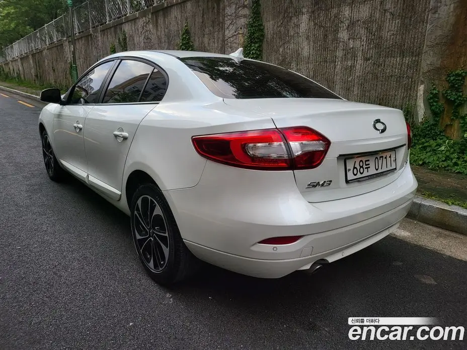 Renault (Samsung) SM3 2015 1.6 автомат (гидро), фото 5