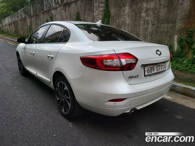 Renault (Samsung) SM3 2015 1.6 автомат (гидро), миниатюра 5