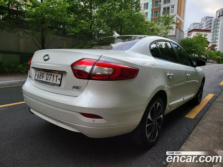 Renault (Samsung) SM3 2015 1.6 автомат (гидро), фото 6
