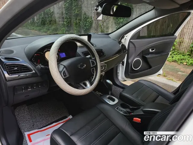 Renault (Samsung) SM3 2015 1.6 автомат (гидро), миниатюра 7