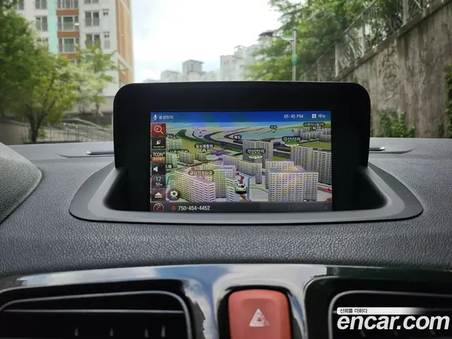 Renault (Samsung) SM3 2015 1.6 автомат (гидро), миниатюра 9