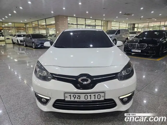 Renault (Samsung) SM3 2015 1.6 автомат (гидро), миниатюра 2