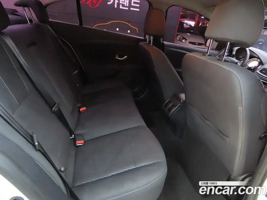Renault (Samsung) SM3 2015 1.6 автомат (гидро), фото 6