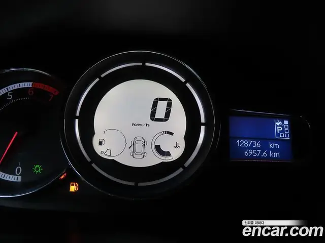 Renault (Samsung) SM3 2015 1.6 автомат (гидро), миниатюра 8