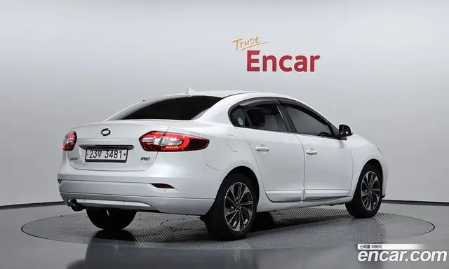 Renault (Samsung) SM3 2015 1.6 автомат (гидро), миниатюра 2