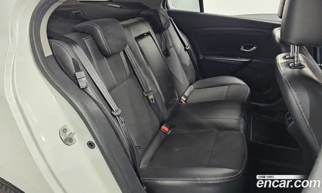 Renault (Samsung) SM3 2015 1.6 автомат (гидро), миниатюра 11
