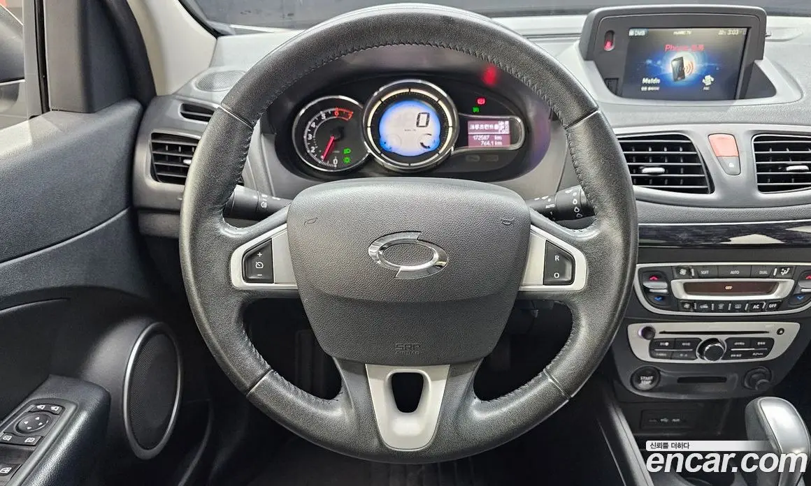 Renault (Samsung) SM3 2015 1.6 автомат (гидро), фото 13