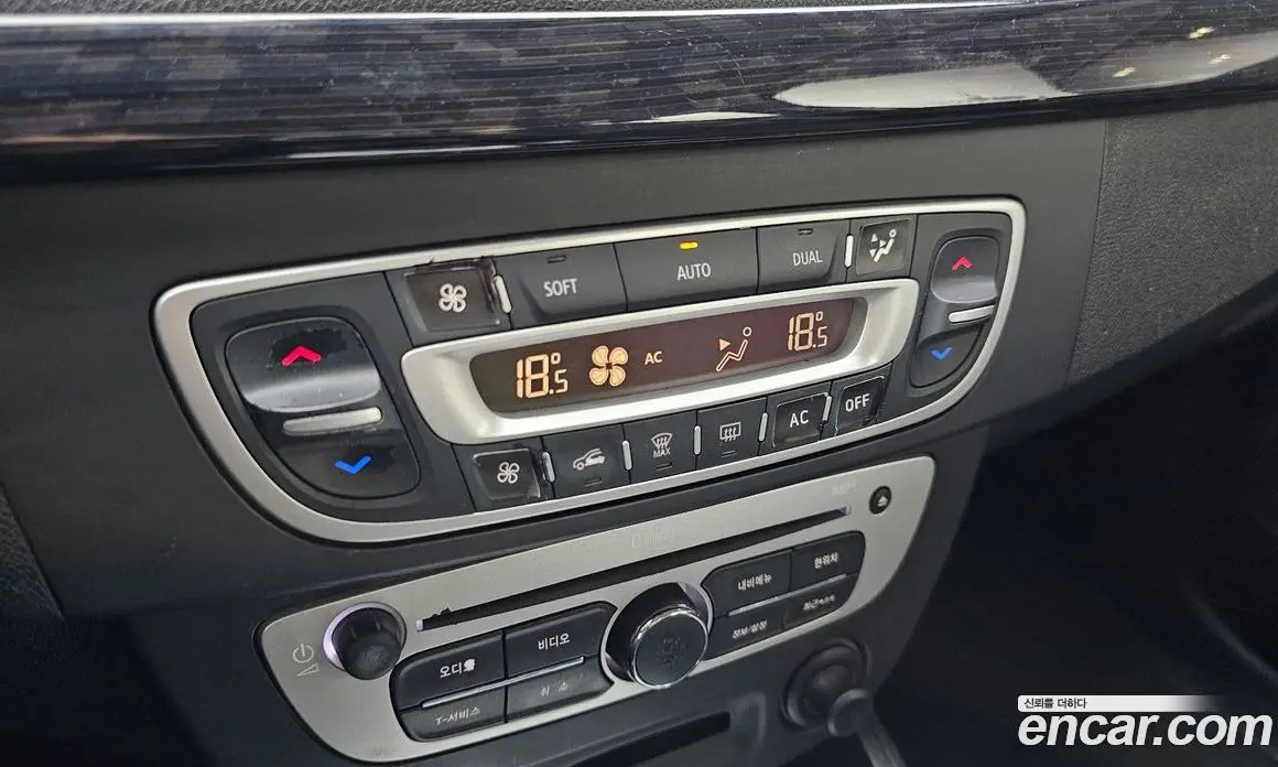 Renault (Samsung) SM3 2015 1.6 автомат (гидро), фото 16