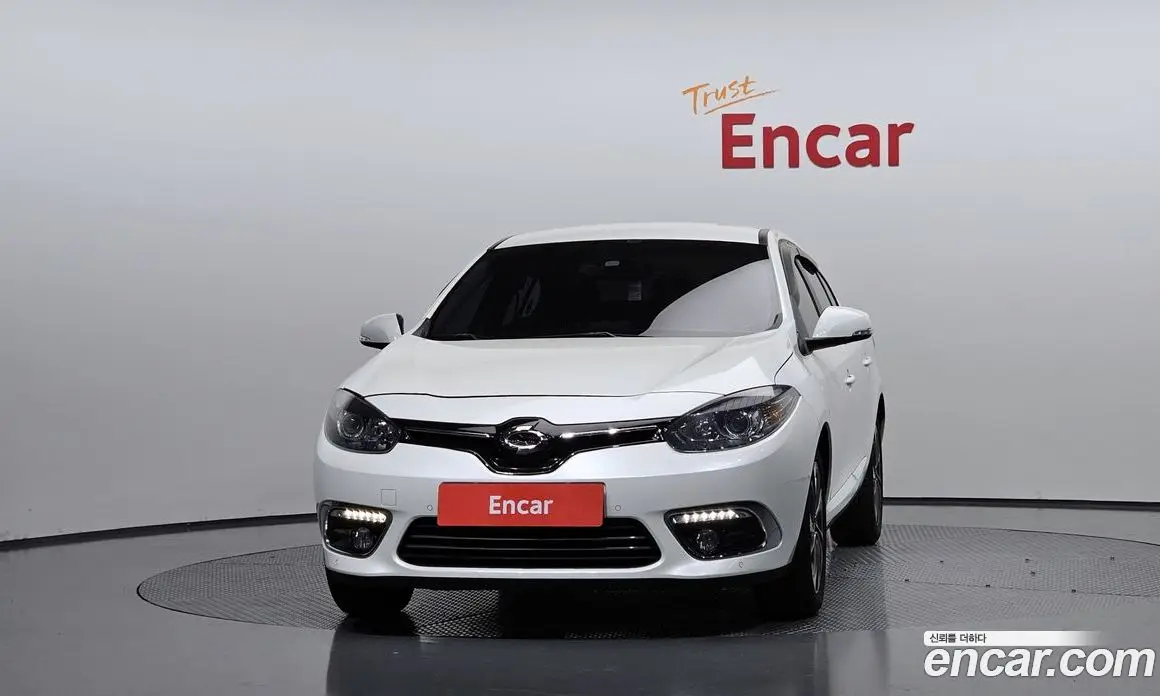 Renault (Samsung) SM3 2015 1.6 автомат (гидро), фото 3