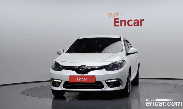Renault (Samsung) SM3 2015 1.6 автомат (гидро), миниатюра 3