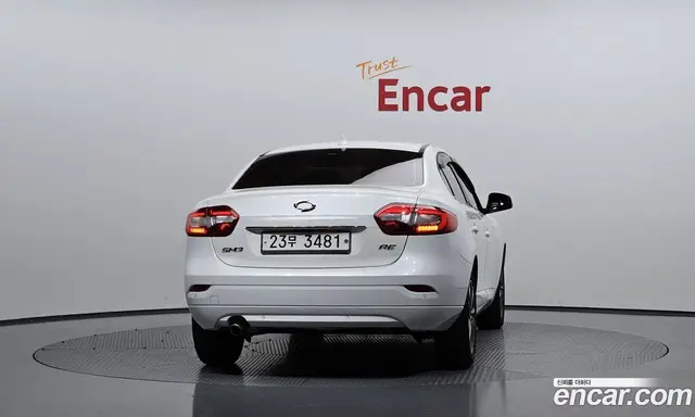 Renault (Samsung) SM3 2015 1.6 автомат (гидро), миниатюра 4