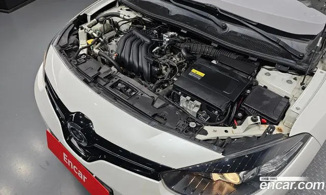 Renault (Samsung) SM3 2015 1.6 автомат (гидро), миниатюра 6