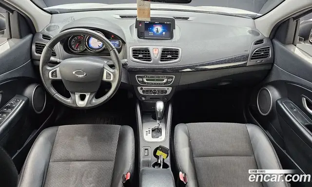 Renault (Samsung) SM3 2015 1.6 автомат (гидро), миниатюра 7