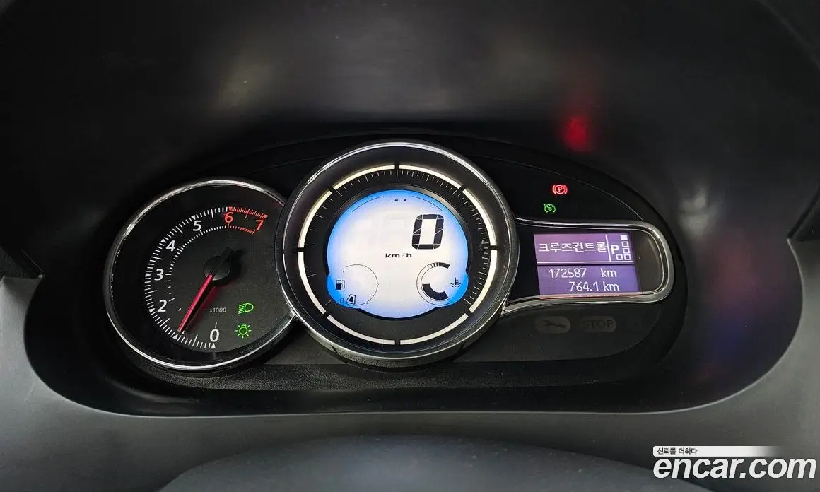Renault (Samsung) SM3 2015 1.6 автомат (гидро), фото 8