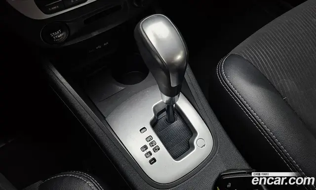 Renault (Samsung) SM3 2015 1.6 автомат (гидро), миниатюра 9