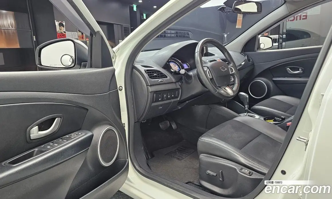 Renault (Samsung) SM3 2015 1.6 автомат (гидро), фото 10