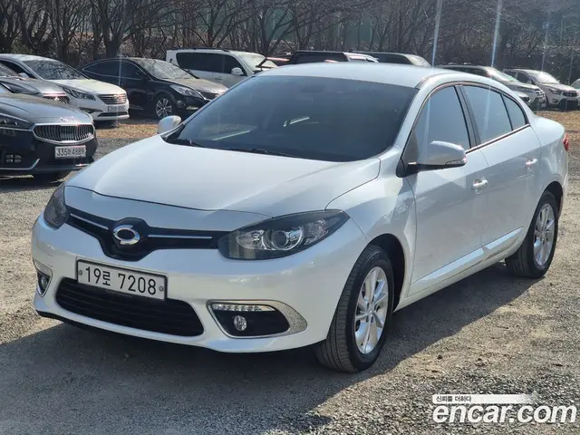 Renault (Samsung) SM3 2015 1.6 автомат (гидро), миниатюра 2