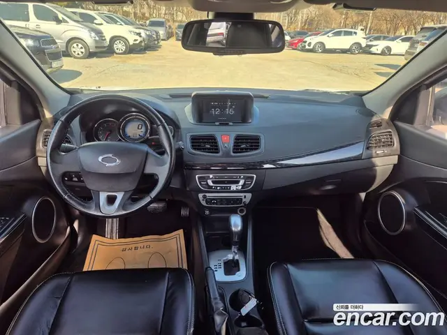 Renault (Samsung) SM3 2015 1.6 автомат (гидро), миниатюра 12