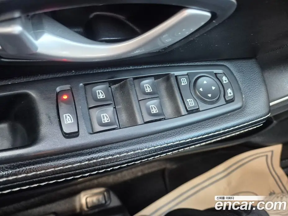 Renault (Samsung) SM3 2015 1.6 автомат (гидро), фото 13