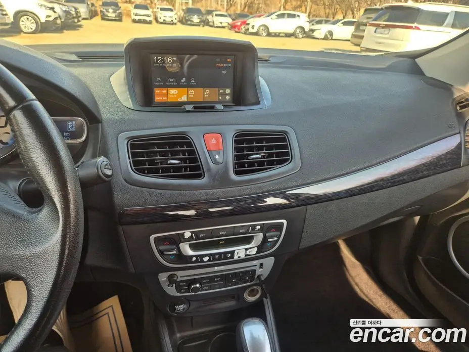 Renault (Samsung) SM3 2015 1.6 автомат (гидро), фото 14