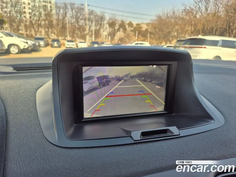 Renault (Samsung) SM3 2015 1.6 автомат (гидро), фото 15