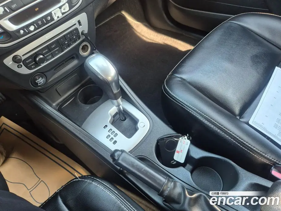 Renault (Samsung) SM3 2015 1.6 автомат (гидро), фото 16