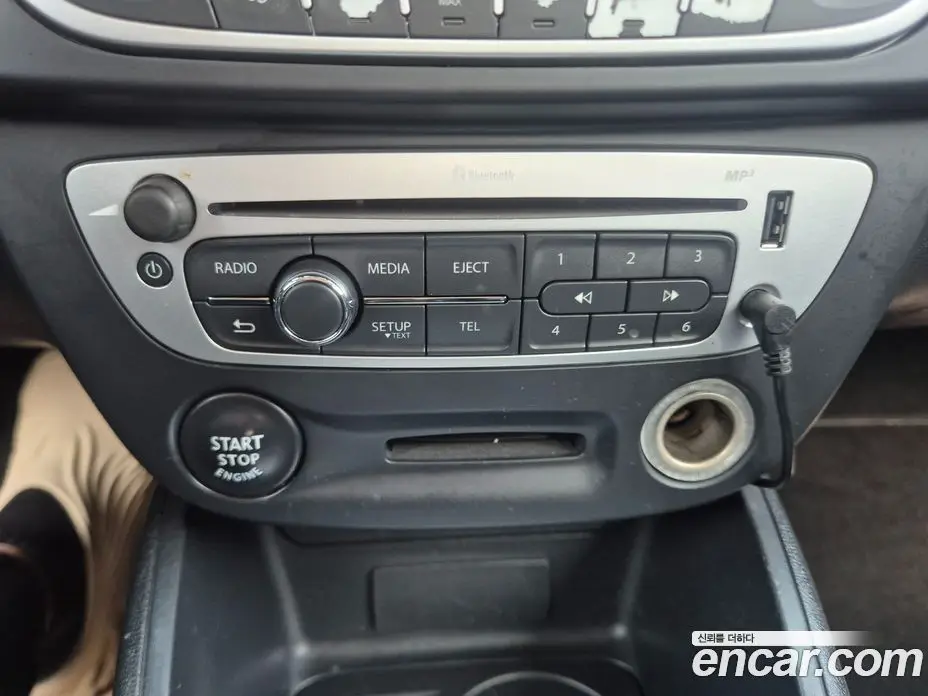 Renault (Samsung) SM3 2015 1.6 автомат (гидро), фото 17