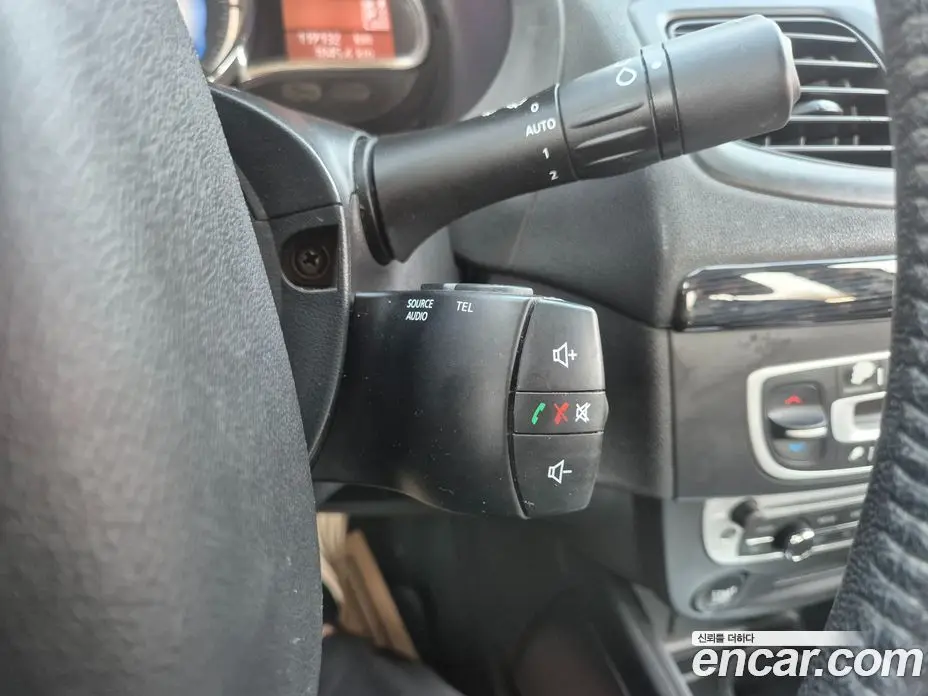 Renault (Samsung) SM3 2015 1.6 автомат (гидро), фото 19