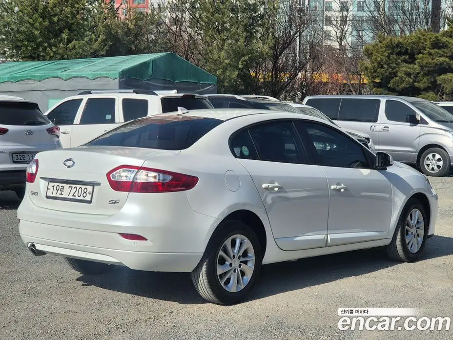 Renault (Samsung) SM3 2015 1.6 автомат (гидро), фото 3