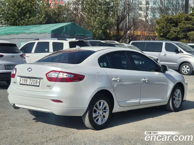 Renault (Samsung) SM3 2015 1.6 автомат (гидро), миниатюра 3