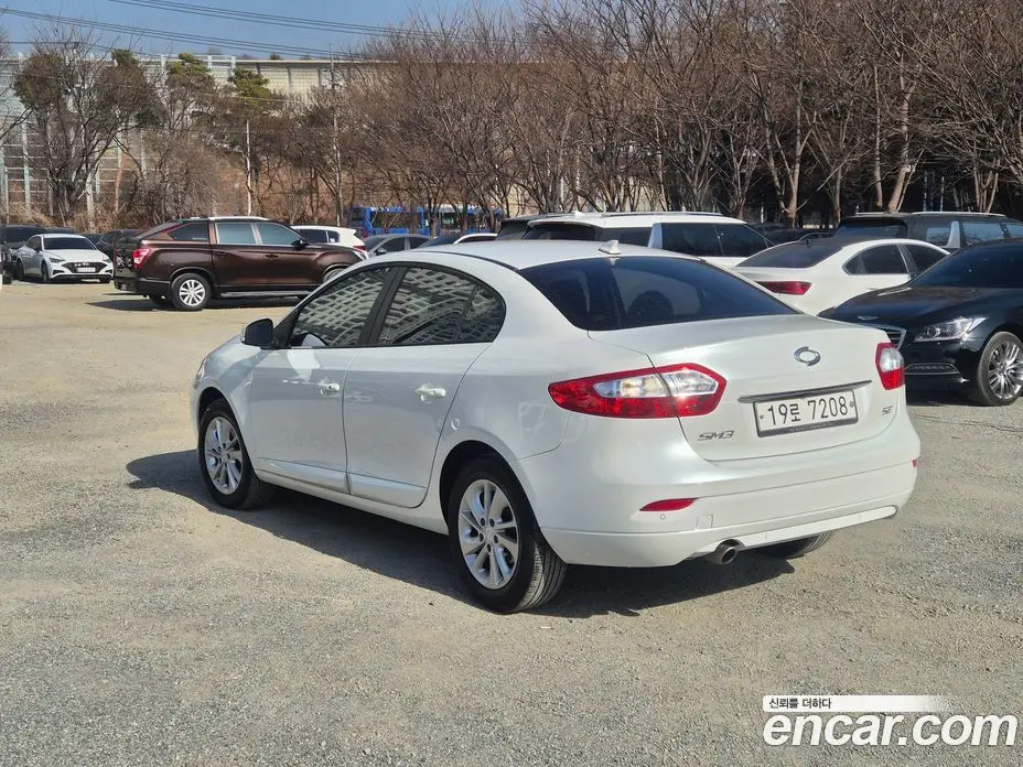 Renault (Samsung) SM3 2015 1.6 автомат (гидро), фото 4