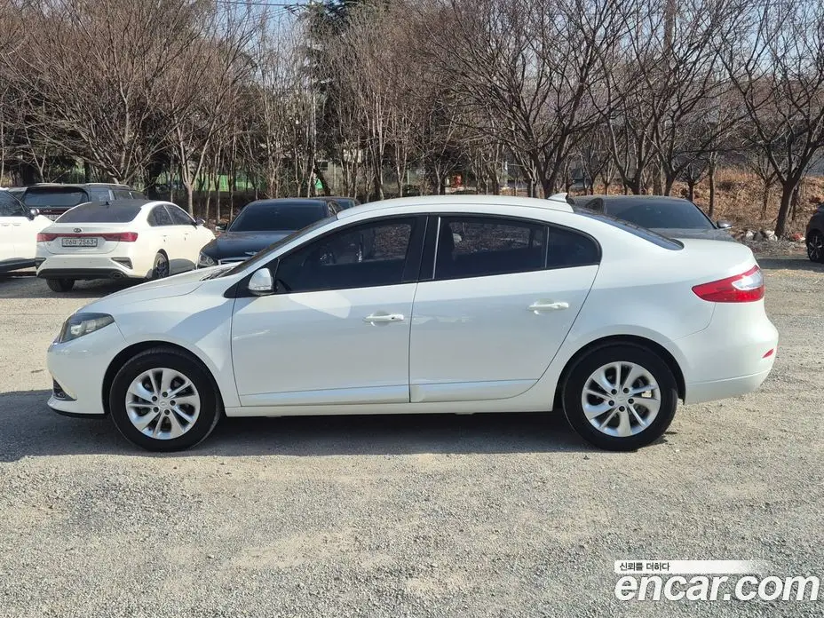 Renault (Samsung) SM3 2015 1.6 автомат (гидро), фото 5