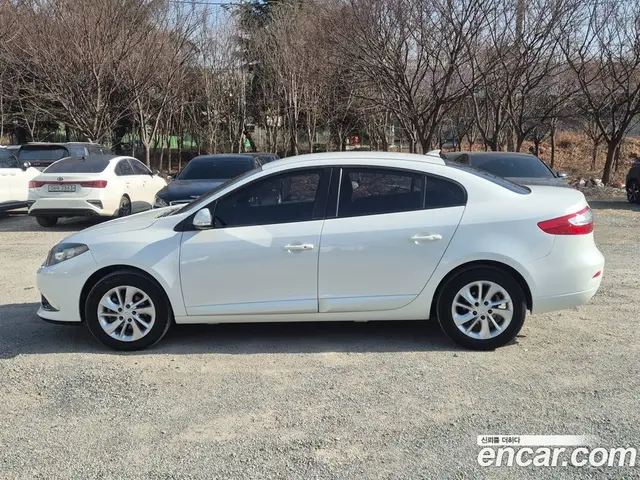 Renault (Samsung) SM3 2015 1.6 автомат (гидро), миниатюра 5