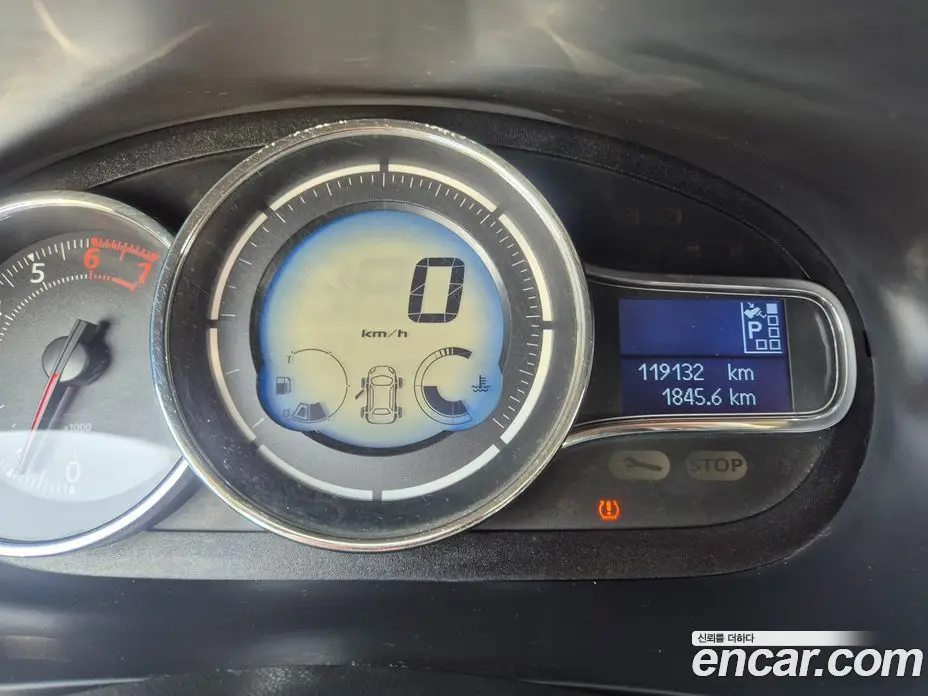 Renault (Samsung) SM3 2015 1.6 автомат (гидро), фото 9