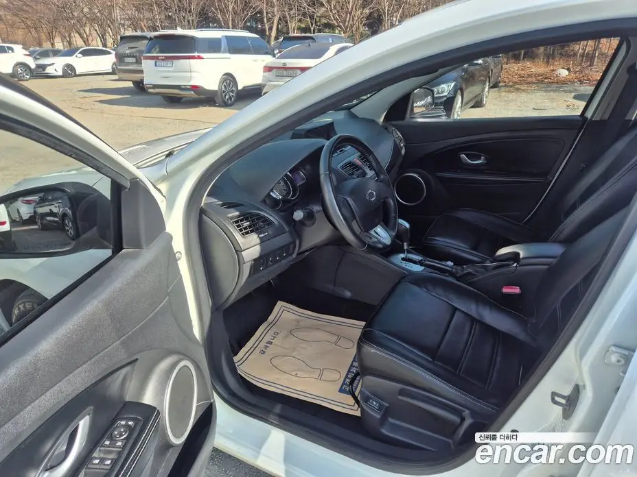 Renault (Samsung) SM3 2015 1.6 автомат (гидро), фото 10