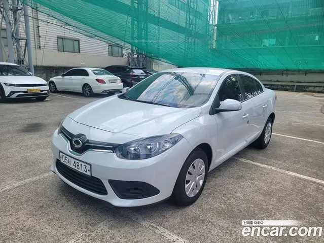 Renault (Samsung) SM3, 2017, 66 000 км