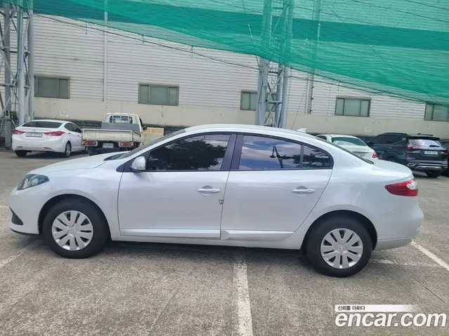 Renault (Samsung) SM3 2017 1.6 автомат (гидро), миниатюра 2