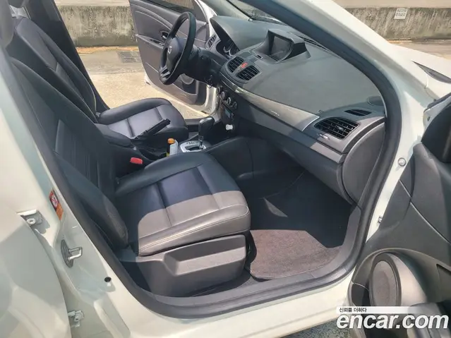 Renault (Samsung) SM3 2017 1.6 автомат (гидро), миниатюра 11