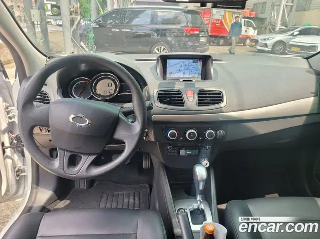 Renault (Samsung) SM3 2017 1.6 автомат (гидро), миниатюра 12