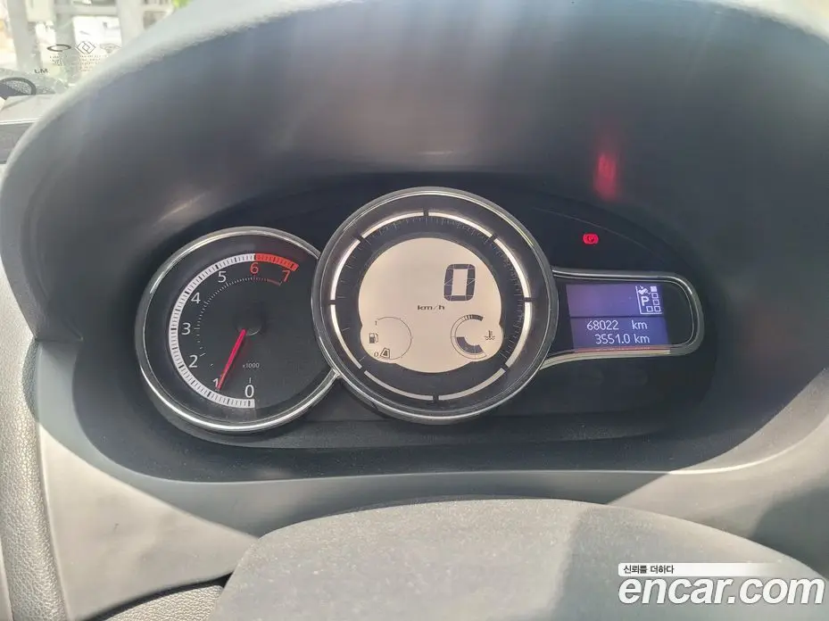 Renault (Samsung) SM3 2017 1.6 автомат (гидро), фото 13