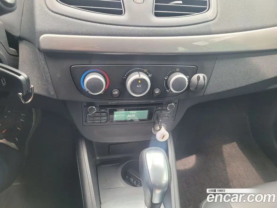 Renault (Samsung) SM3 2017 1.6 автомат (гидро), фото 18