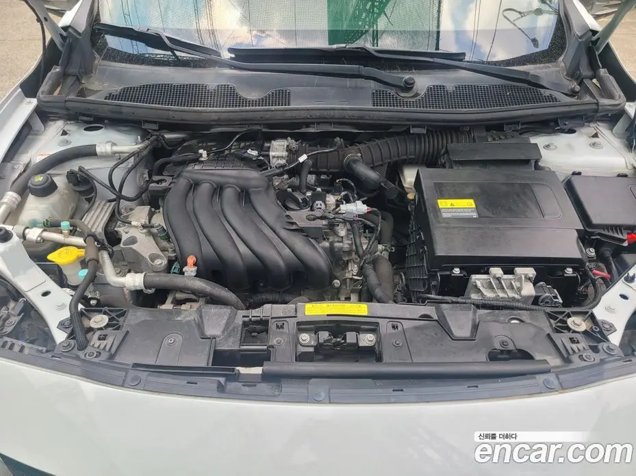 Renault (Samsung) SM3 2017 1.6 автомат (гидро), фото 19