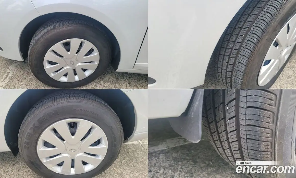 Renault (Samsung) SM3 2017 1.6 автомат (гидро), фото 20