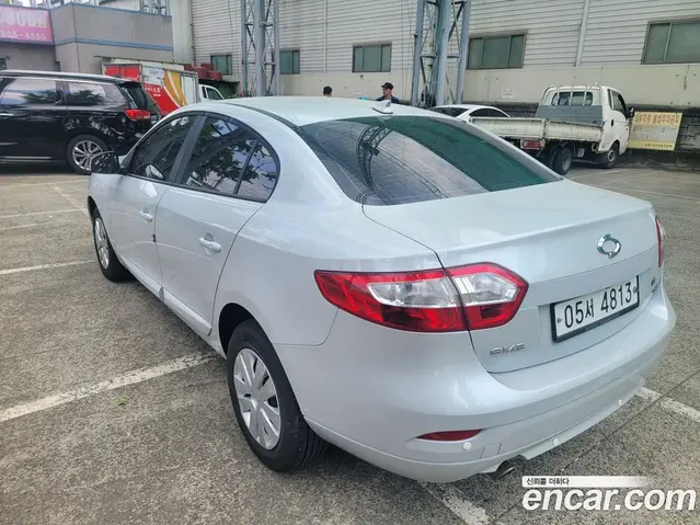 Renault (Samsung) SM3 2017 1.6 автомат (гидро), миниатюра 3
