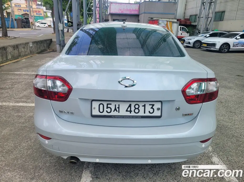 Renault (Samsung) SM3 2017 1.6 автомат (гидро), фото 4
